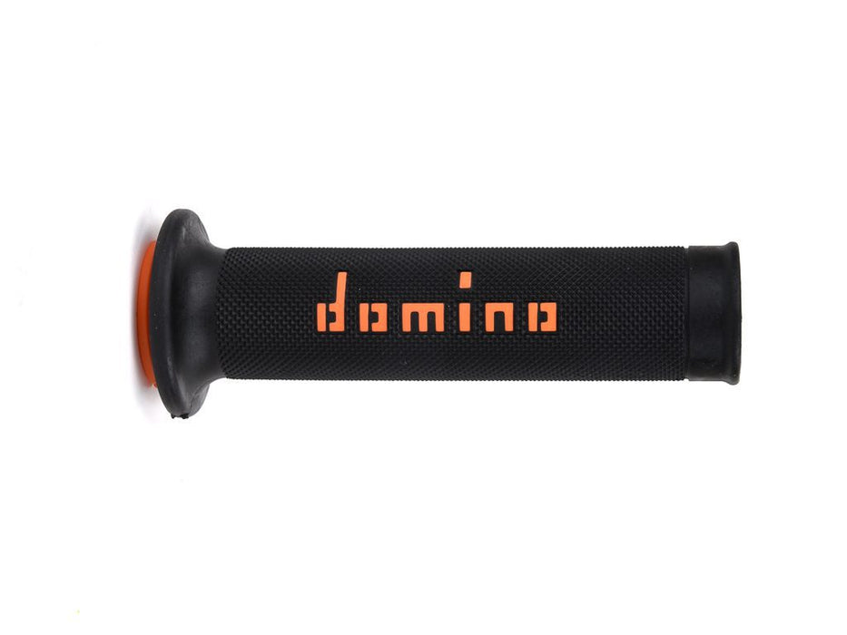 DOMINO Grips - MotoGP - Dual-Compound - Black/Orange A01041C4540