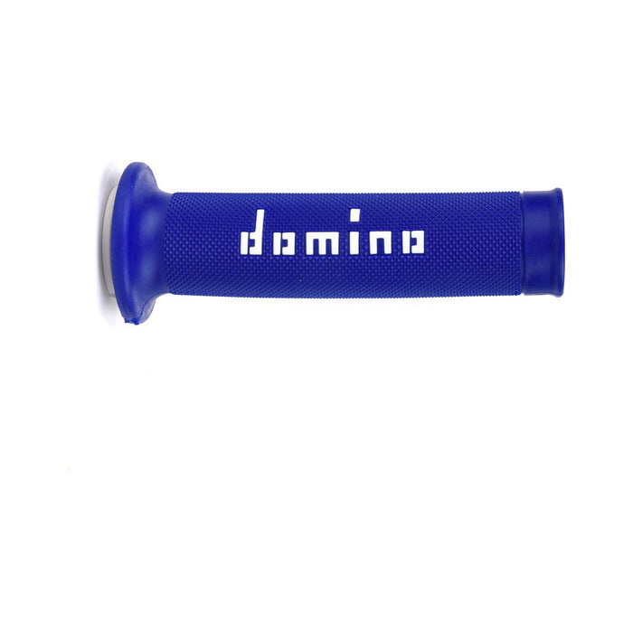 Puños DOMINO - MotoGP - Doble compuesto - Azul/blanco A01041C4648