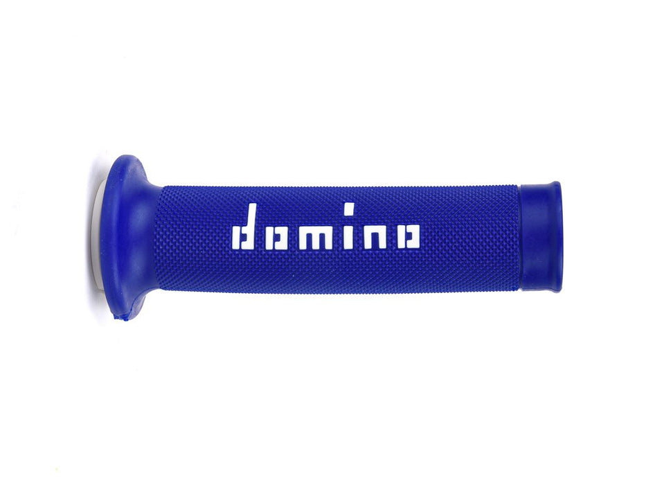 DOMINO Grips - MotoGP - Dual-Compound - Blue/White A01041C4648