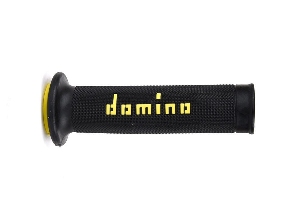 DOMINO Grips - MotoGP - Dual-Compound - Black/Yellow A01041C4740