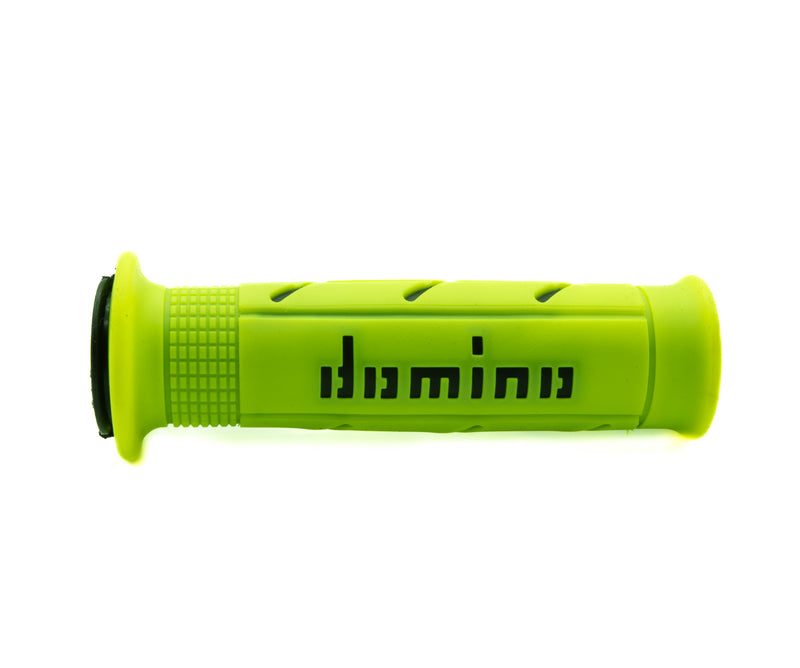 Domino A250 Grips Flo Yellow / Black