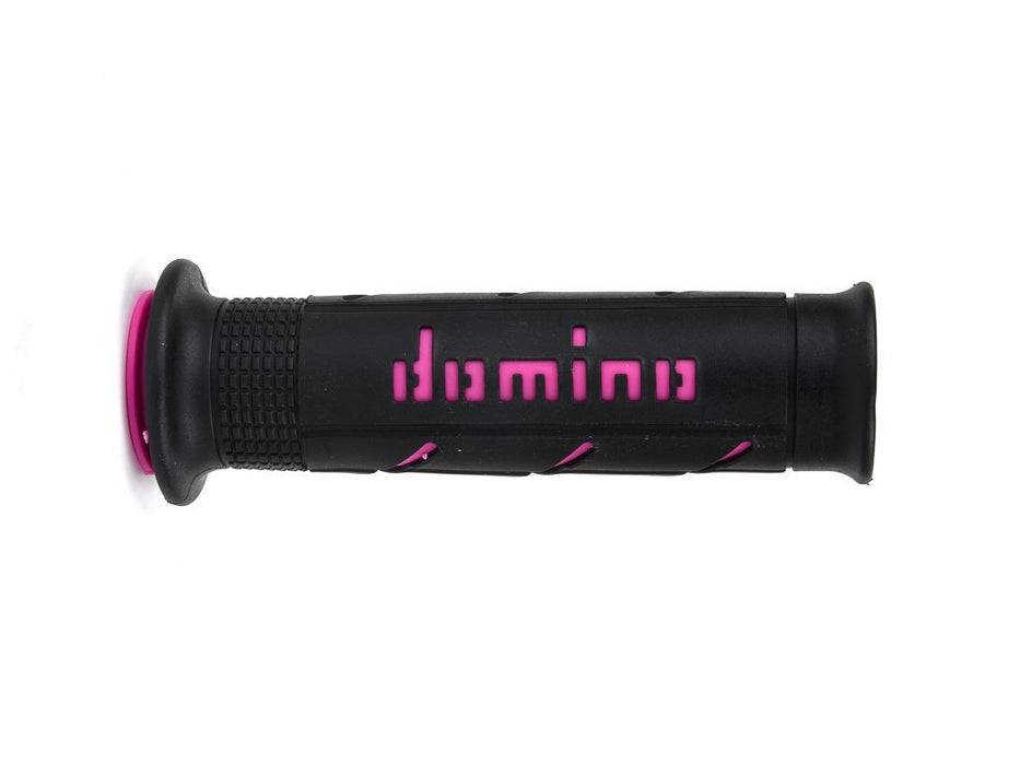 DOMINO Grips - XM2 - Black/Pink A25041C4340