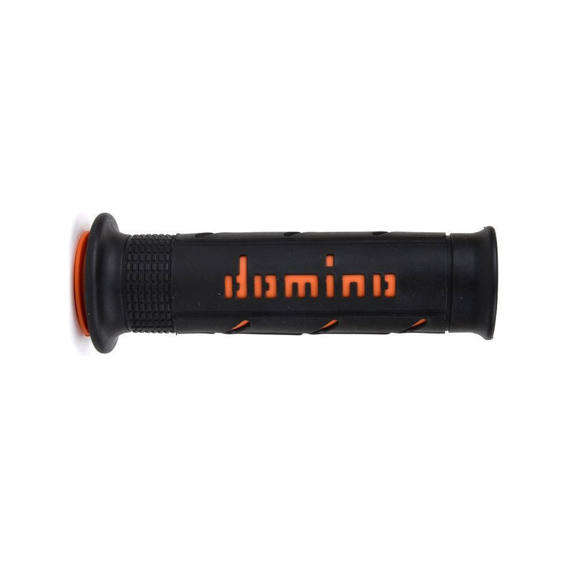 DOMINO Grips - A250 - Black/Orange