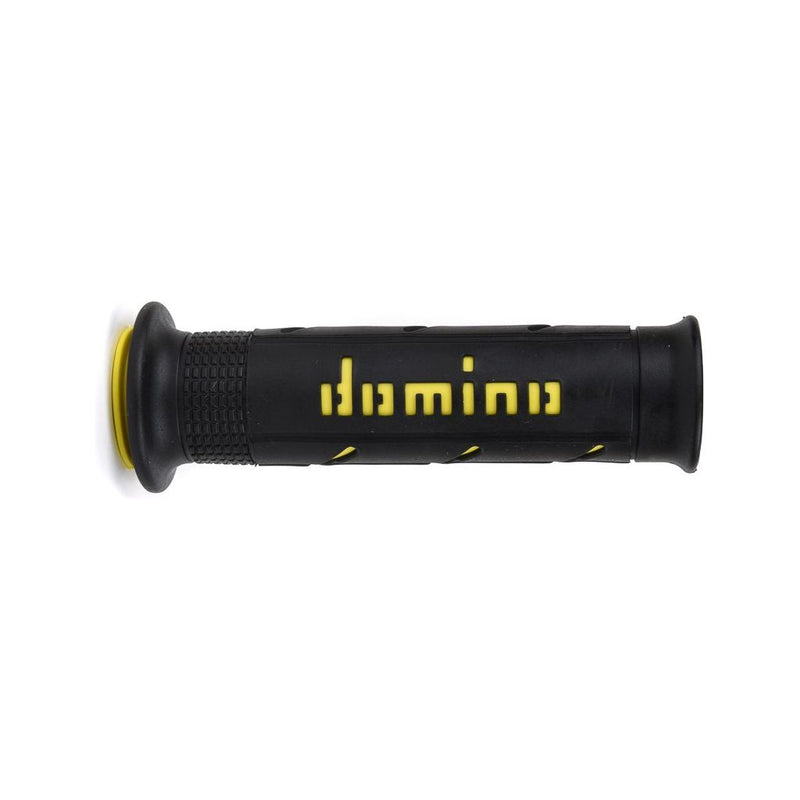 DOMINO Grips - A250 - Black/Yellow