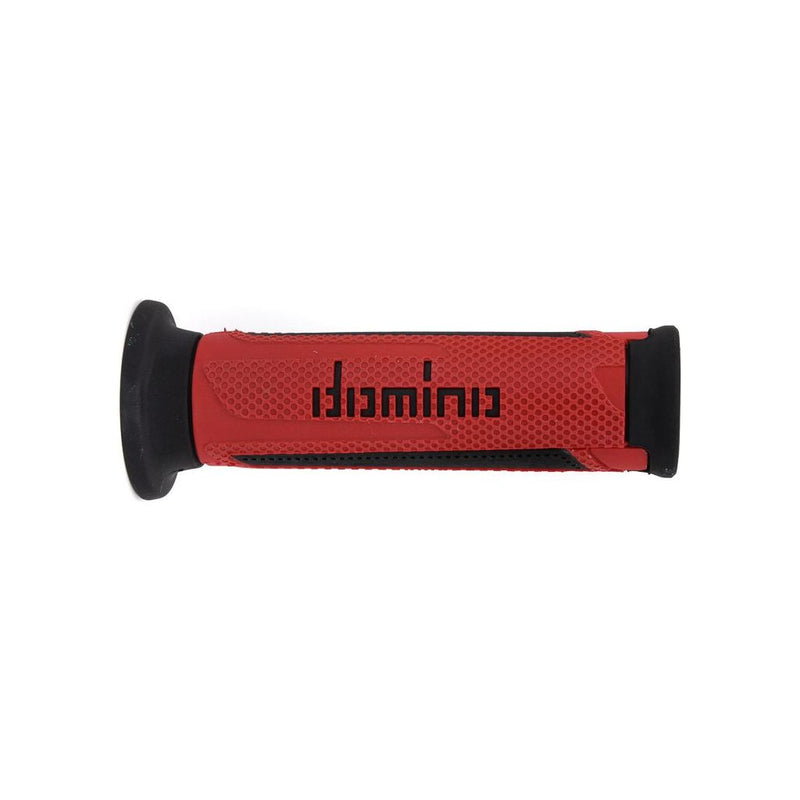 Puños DOMINO - Turismo - Street - Rojo/Negro A35041C4042