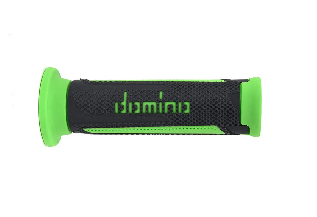 DOMINO Grips - Turismo - Street - Black/Green A35041C4470