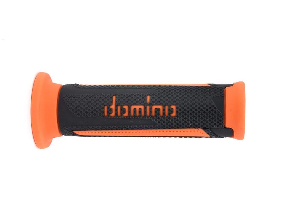 DOMINO Grips - Turismo - Street - Black/Orange A35041C4570