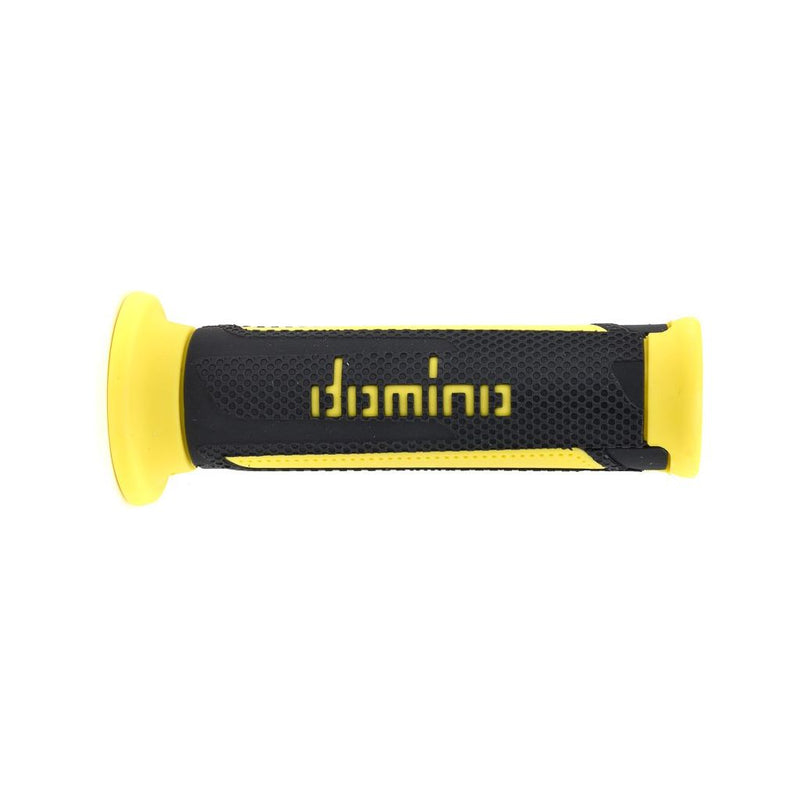 DOMINO Grips - A350 Turismo - Street - Black/Yellow