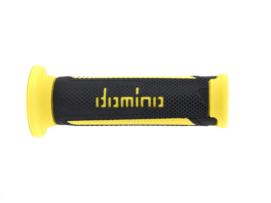 DOMINO Grips - Turismo - Street - Black/Yellow A35041C4770