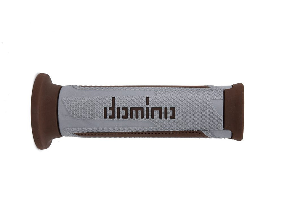 DOMINO Grips - Turismo - Street - Silver/Brown A35041C6459