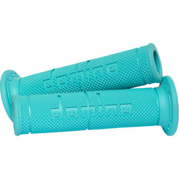 Domino Corsa Grips - Cyan