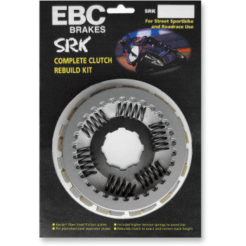 SRK Clutch Kit '09-'12 Aprilia RSV4 R /  RSV4 1000 R Factory