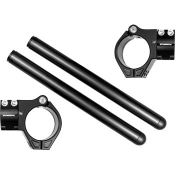 VORTEX ZERO OFFSET 7° CLIP-ON HANDLEBARS