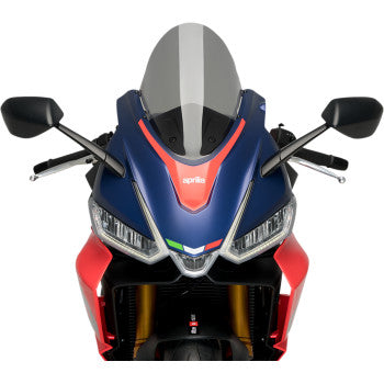 Z Race Windscreen - 12-1/2" -'21-24 Aprilia RS 660