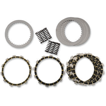 Clutch Kit '03-'08 '17-'20 '22 Suzuki SV 650