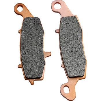 EBC EPFA (231HH) Extreme Performance Brake Pads SV650 (Right Side)