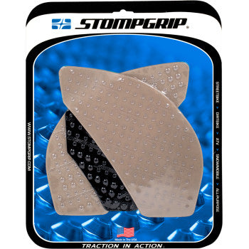 STOMPGRIP Traction Pad Tank Grip (Volcano Profile) '09 - '22 Kawasaki Ninja ZX-6R