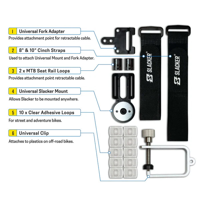 Slacker Ultimate Tuning Kit