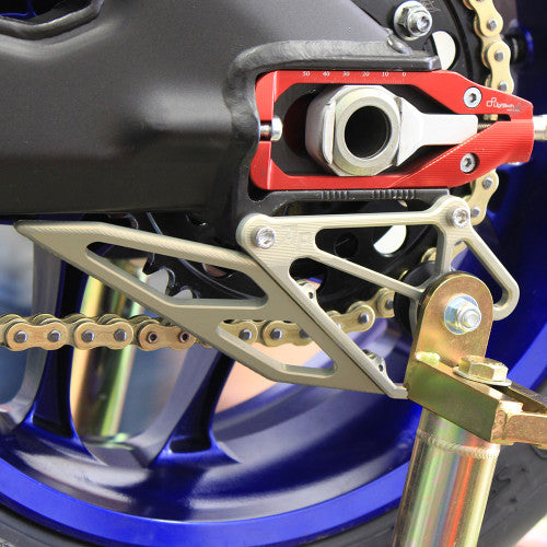 Attack Lift Mount - Sprocket Guard Kit, YZF R1 15+/ R6 17+/ R9