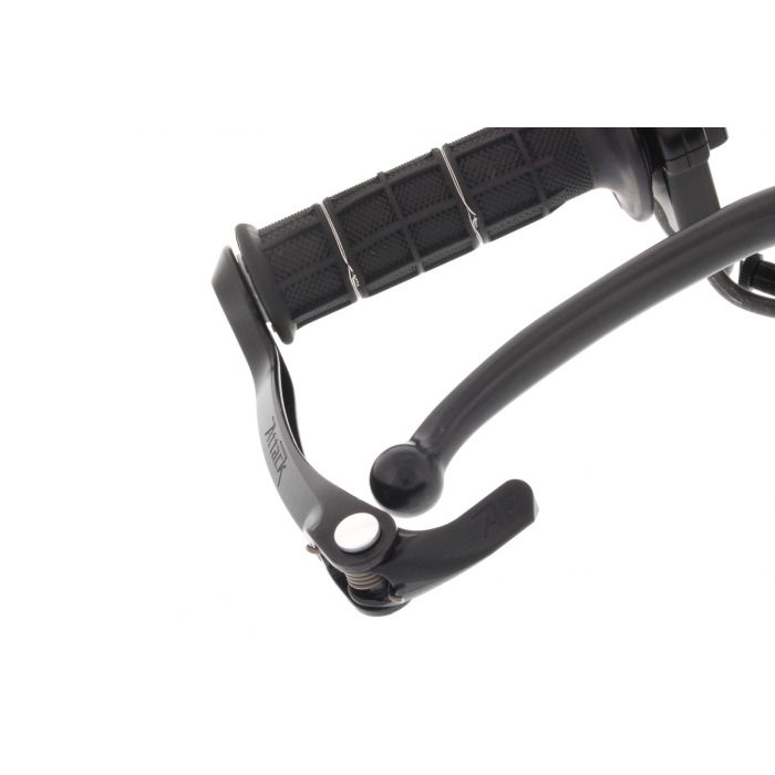 ATTACK BRAKE LEVER GUARD KIT, BLACK