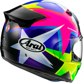 Arai Contour-X Helmet - Star