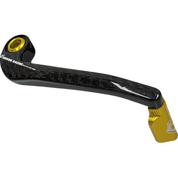 DRIVEN RACING Lever Guard - Carbon Fiber - BRAKE