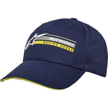 Alpinestars Par Hat - Navy - One Size