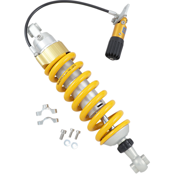 OHLINS Shock Absorber - Rear/Short - BM 508 ('04-'12 BMW R 1200GS)