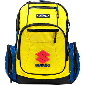 Factory Effex Premium Backpack (Suzuki)