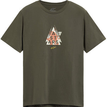 Alpinestars Soloist CSF T-Shirt - Military Green