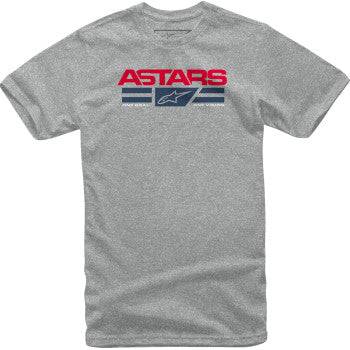 Alpinestars Positrack T-Shirt - Heather Gray
