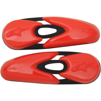 Alpinestars Replacement Boot Toe Sliders — Supertech R/SMX-6 v2 / SMX-R / SMX-4 / SMX-S / SMX-2