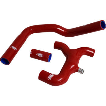Radiator Hose Kit with Thermostat Bypass '18-'25 Ducati Panigale V4
