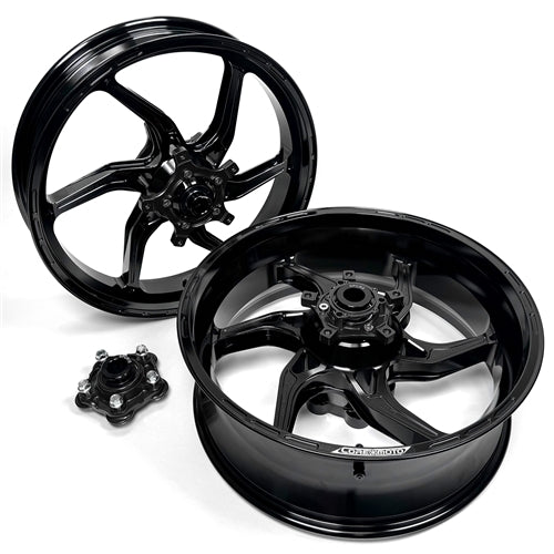 Core Moto Apex-6 Forged Rims '13-'24 Aprilia RSV4 / Factory / APRC / Tuono