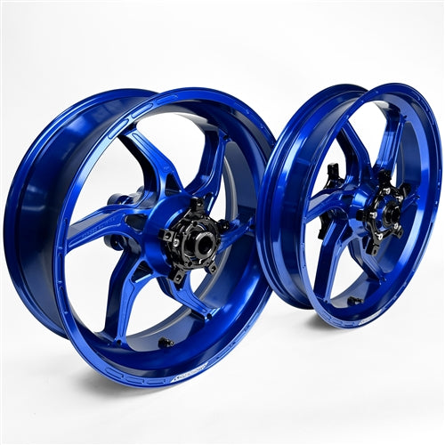 Core Moto Apex-6 Forged Rims '09-'16 Suzuki GSX-R 1000