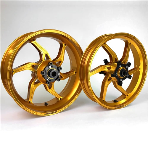 Core Moto Apex-6 Forged Rims '13-'24 Aprilia RSV4 / Factory / APRC / Tuono