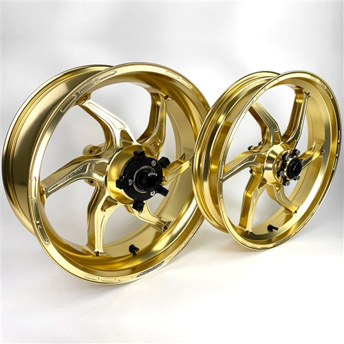 Core Moto Apex-6 Forged Rims '13-'24 Aprilia RSV4 / Factory / APRC / Tuono