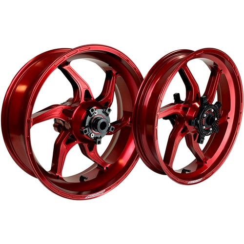 Core Moto Apex-6 Forged Rims '13-'24 Aprilia RSV4 / Factory / APRC / Tuono