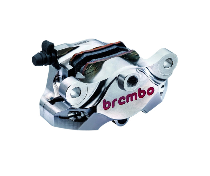 Brembo - Nickel Billet CNC Rear Caliper, 84mm Spacing