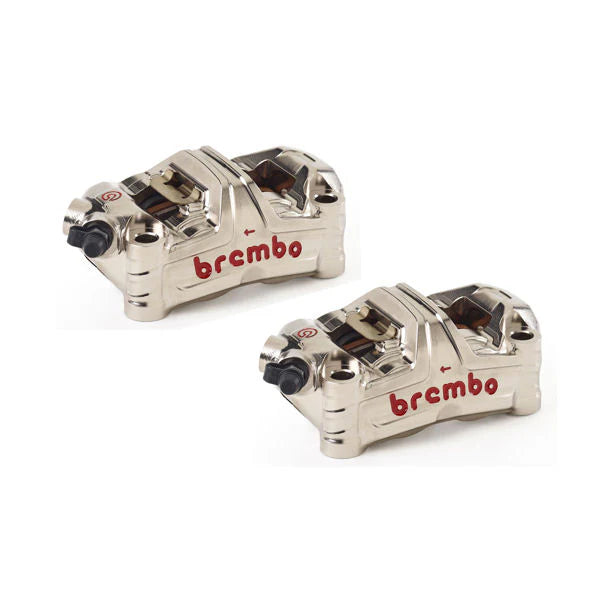 Brembo GP4-MS 100mm Monoblock Caliper (Set)
