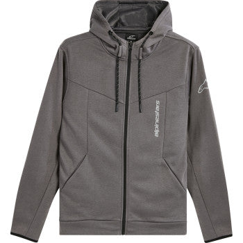 Sudadera con capucha ALPINESTARS Era - Gris oscuro - 2XL 1233533501702XL
