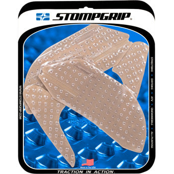 Almohadilla de tracción STOMPGRIP para agarre de tanque (perfil Volcano) Panigale 1299/1199/1198/899 '12-'17 