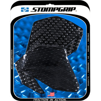 STOMPGRIP Volcano Profile Traction Pad Tank Kit '15-'18 Yamaha R3