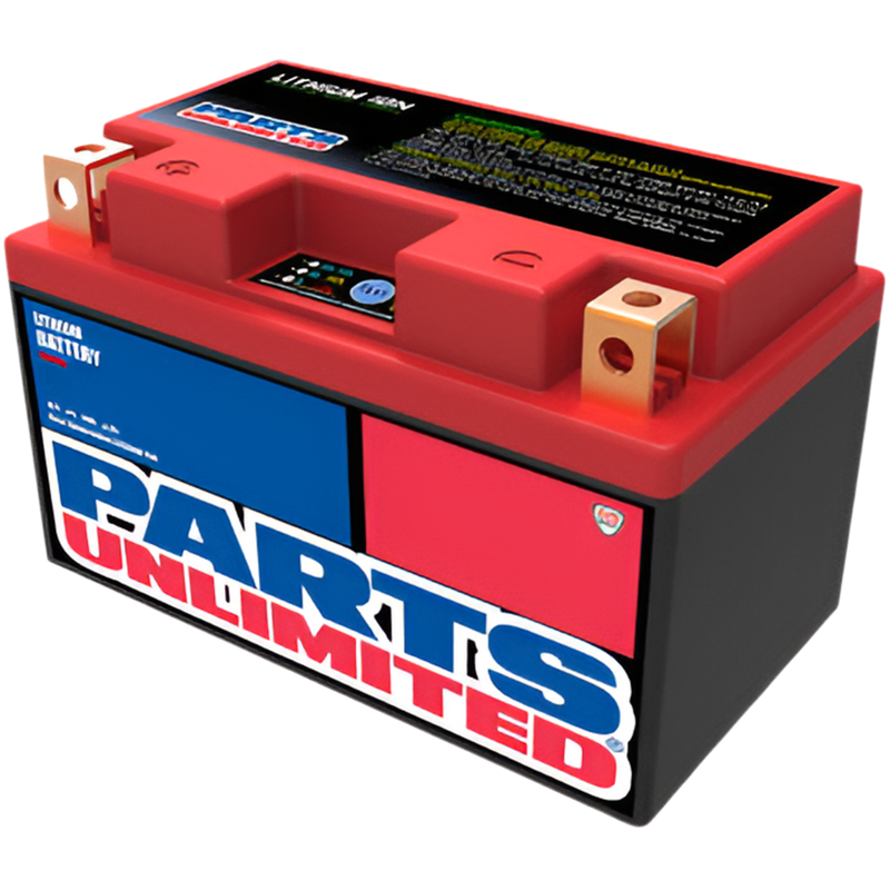 Lithium Ion Battery '14-'23 KTM Super Duke R (May fit other models see fitment below)