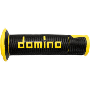 Domino Grips - A450 - Black/Yellow