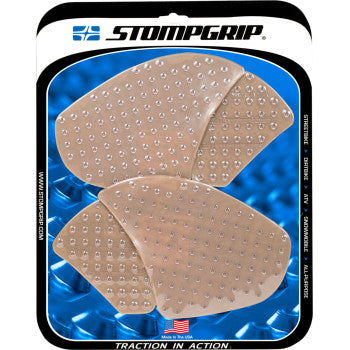 Almohadilla de tracción STOMPGRIP para agarre de depósito (perfil Volcano) Ducati Panigale V4/S '18-'22 