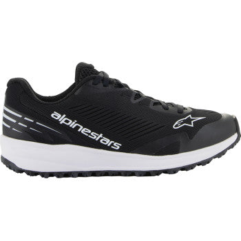 Alpinestars Meta Road V2 Shoes - Black/White