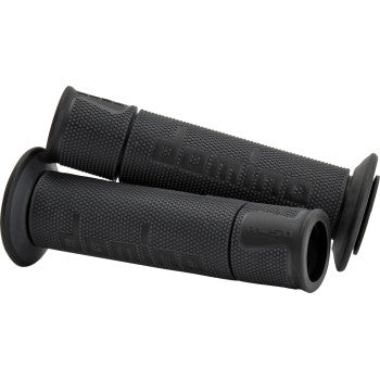 Domino Grips - A450 - Dark Gray/Black