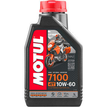 7100 Synthetic Oil 10w60  1 L