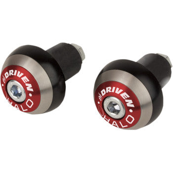 Extremo de manillar DRIVEN RACING - Halo